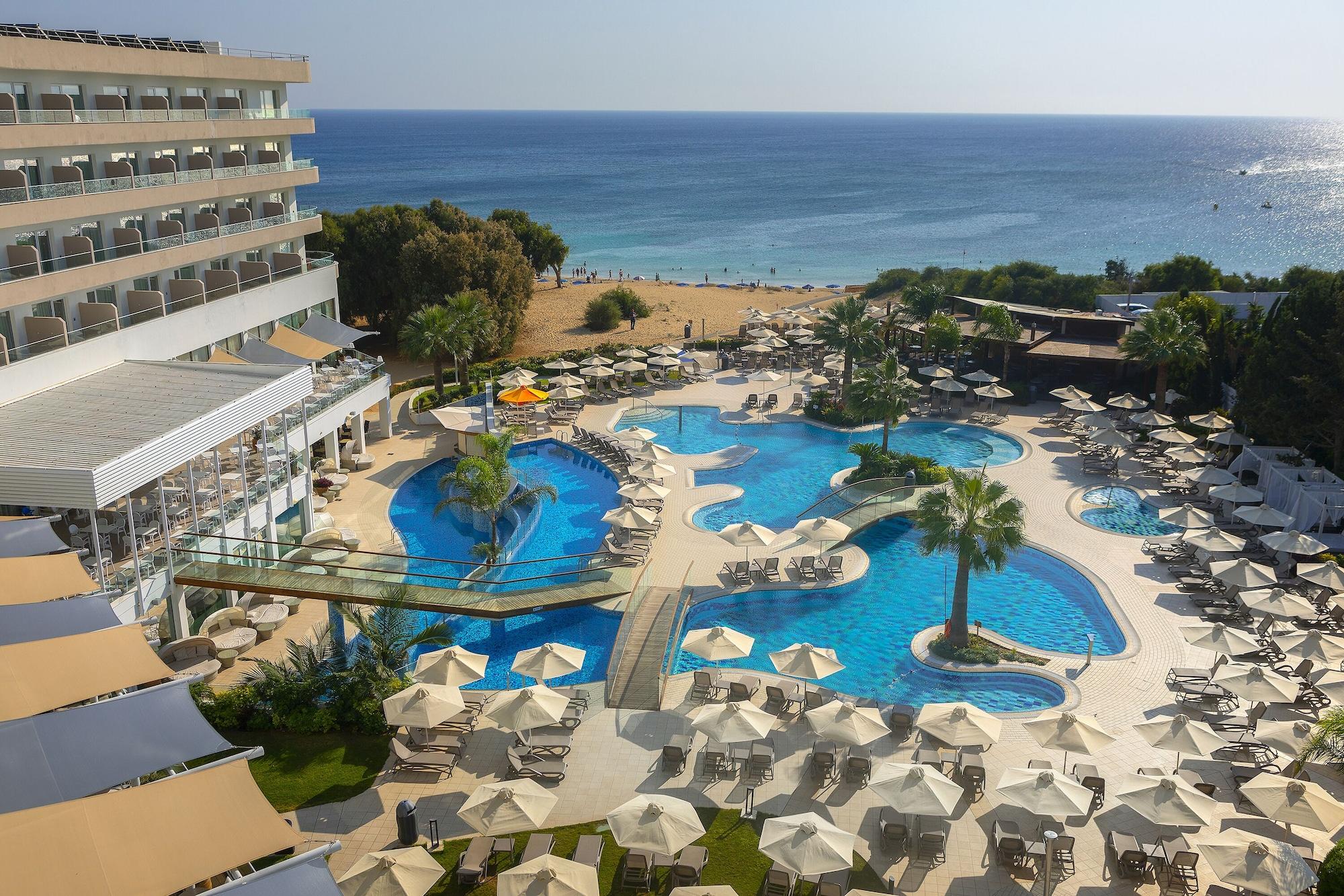 Melissi Hotel&spa Hotel Agia Napa